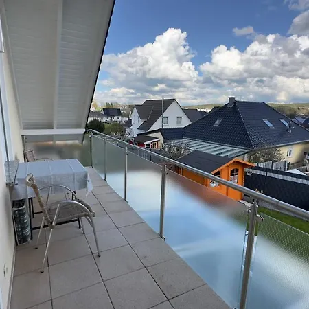 Ferienwohnung Auf Dem Fels Apartamento