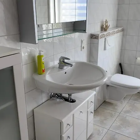 Apartamento Ferienwohnung Auf Dem Fels *