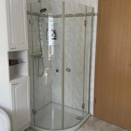 Daire Ferienwohnung Auf Dem Fels