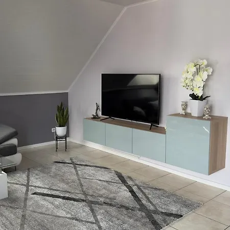 Ferienwohnung Auf Dem Fels Apartamento *