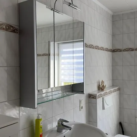 Apartment Ferienwohnung Auf Dem Fels