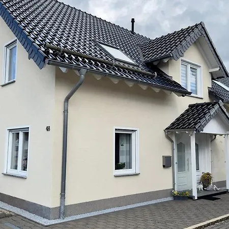 Ferienwohnung Auf Dem Fels Apartment Kall