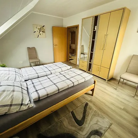 Apartment Ferienwohnung Auf Dem Fels