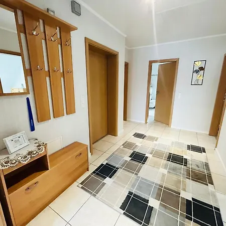 Ferienwohnung Auf Dem Fels Kall