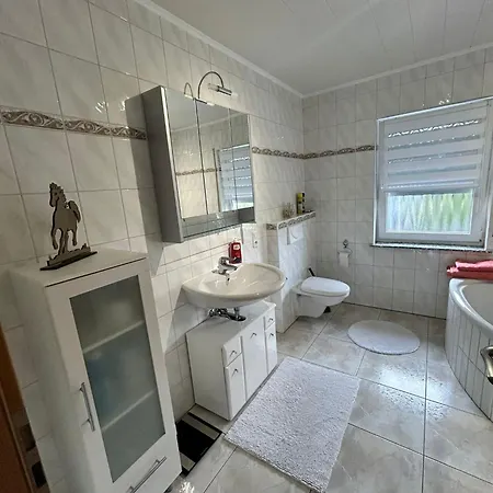 Ferienwohnung Auf Dem Fels