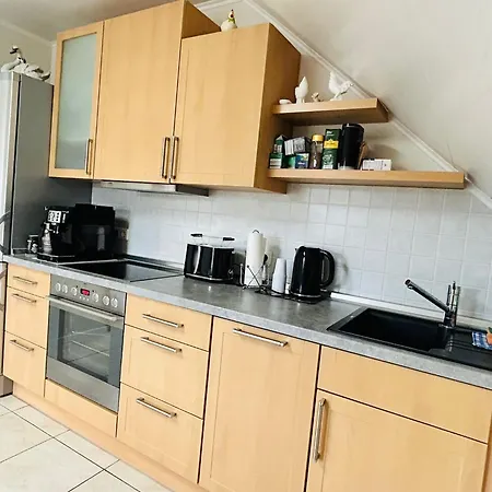 Ferienwohnung Auf Dem Fels *