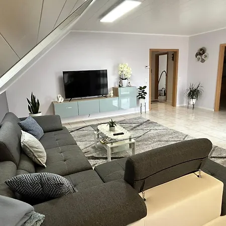 Ferienwohnung Auf Dem Fels Daire