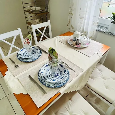 Ferienwohnung Auf Dem Fels *