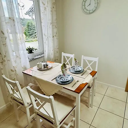 Apartamento Ferienwohnung Auf Dem Fels Kall