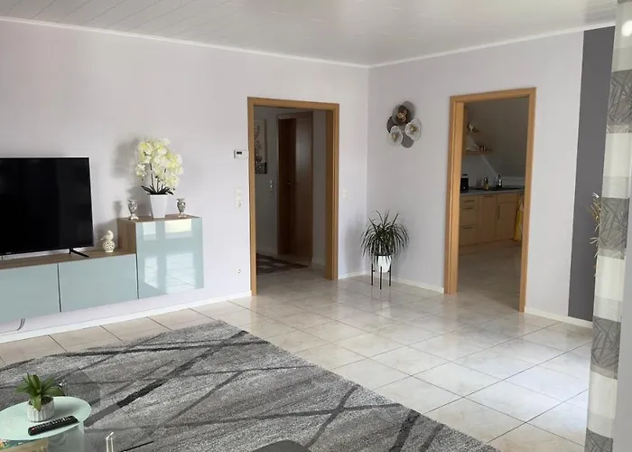 Ferienwohnung Auf Dem Fels *