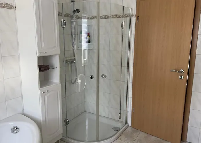 Lejlighed Ferienwohnung Auf Dem Fels