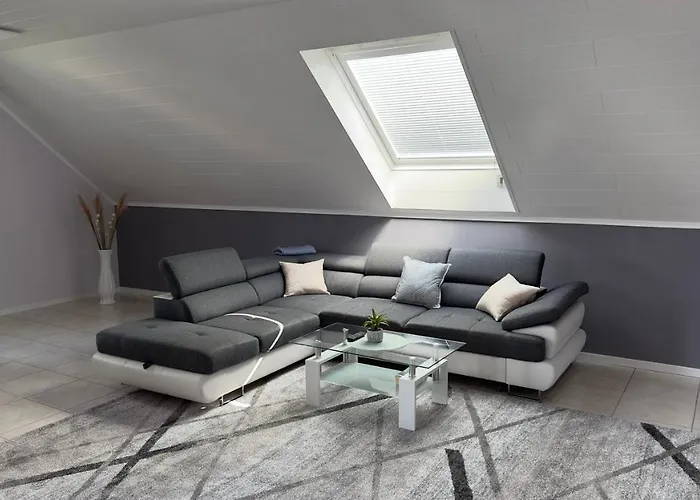 Ferienwohnung Auf Dem Fels * Kall