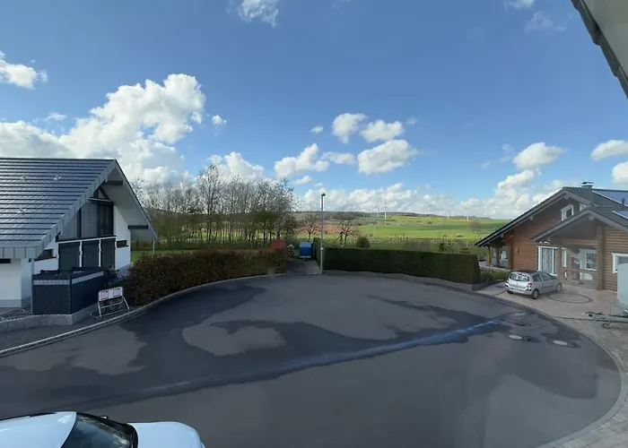 Ferienwohnung Auf Dem Fels Lejlighed *