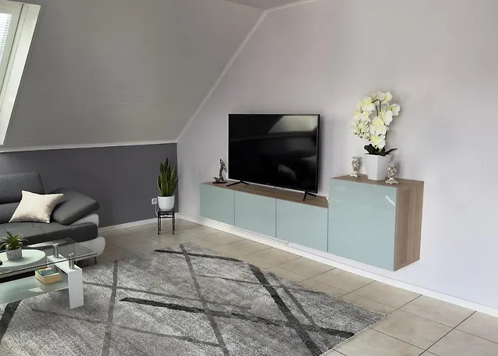 Ferienwohnung Auf Dem Fels Lejlighed *