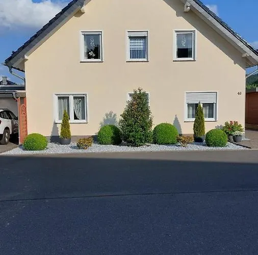 Ferienwohnung Auf Dem Fels Lejlighed *