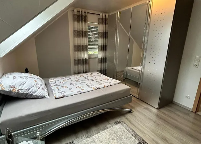 Ferienwohnung Auf Dem Fels