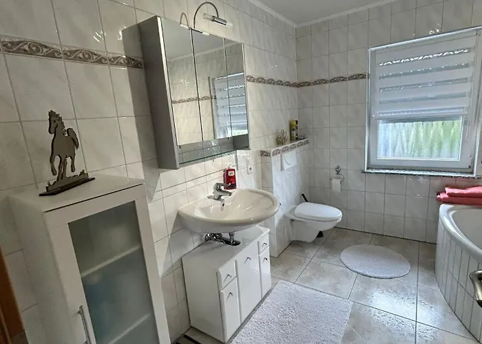 Ferienwohnung Auf Dem Fels