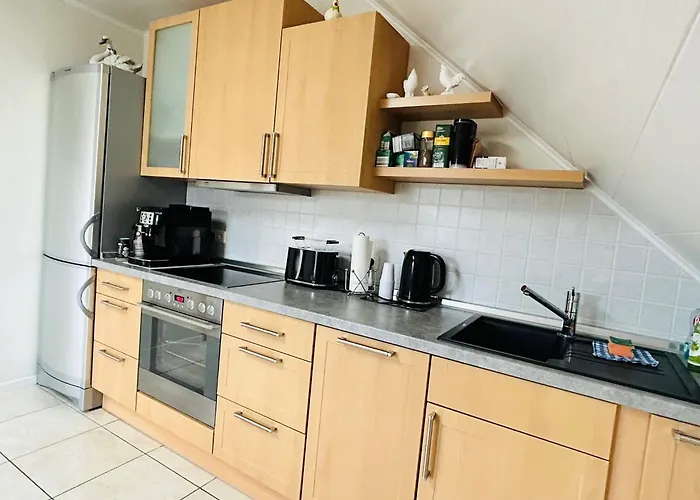 Ferienwohnung Auf Dem Fels *