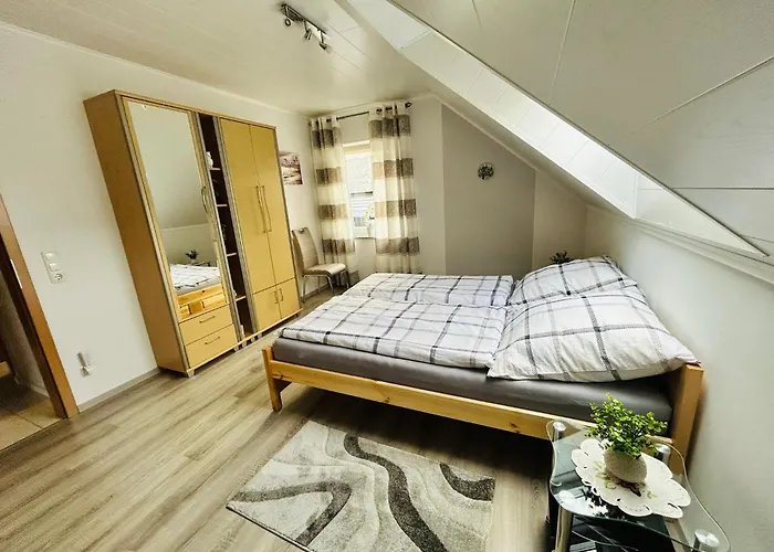 Ferienwohnung Auf Dem Fels Lejlighed *