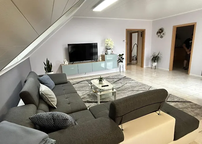 Ferienwohnung Auf Dem Fels Lejlighed