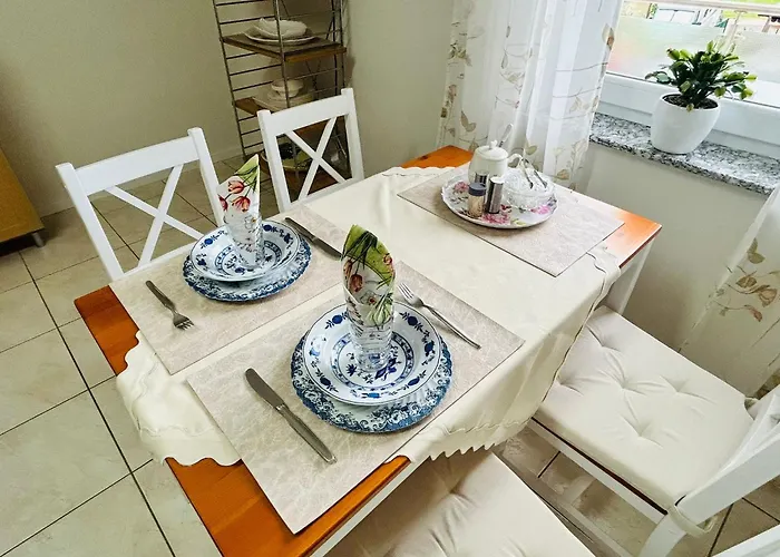 Ferienwohnung Auf Dem Fels *